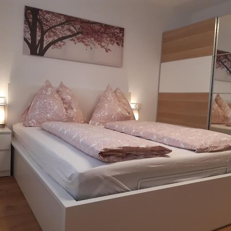 Ferienwohnung - Gwiggner Daniela Im Haus Bergfried 涅德劳 外观 照片