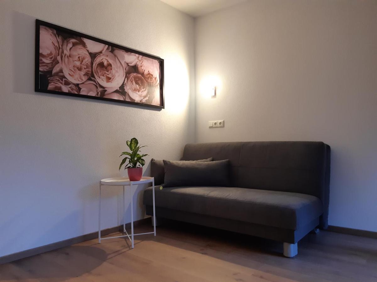 Ferienwohnung - Gwiggner Daniela Im Haus Bergfried 涅德劳 外观 照片